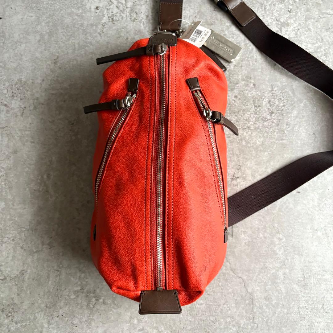 【じゅん様】COACH トンプソン ボディバッグ スリング ショルダーバッグ