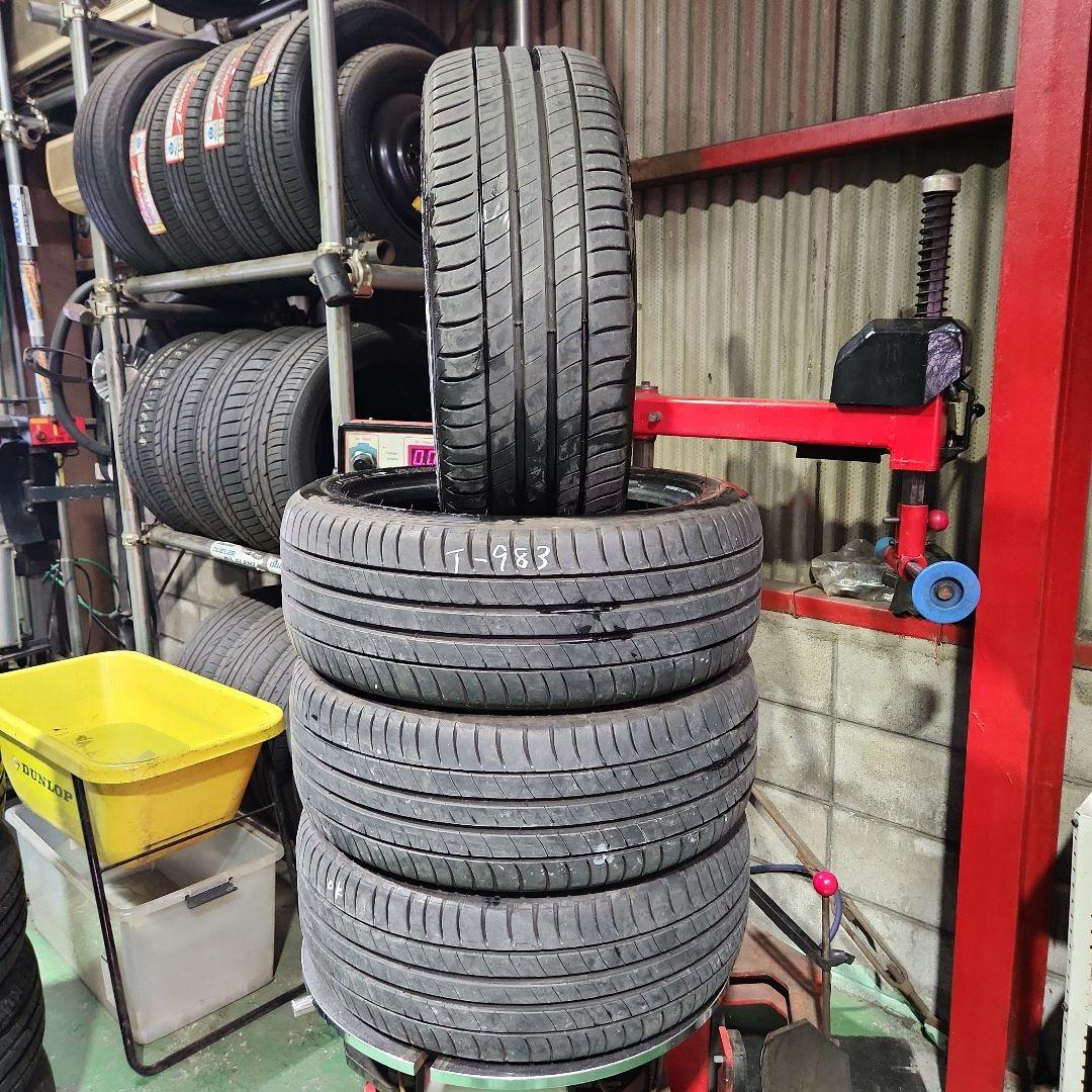 195/50R16　サマータイヤ　4本セット 22年製