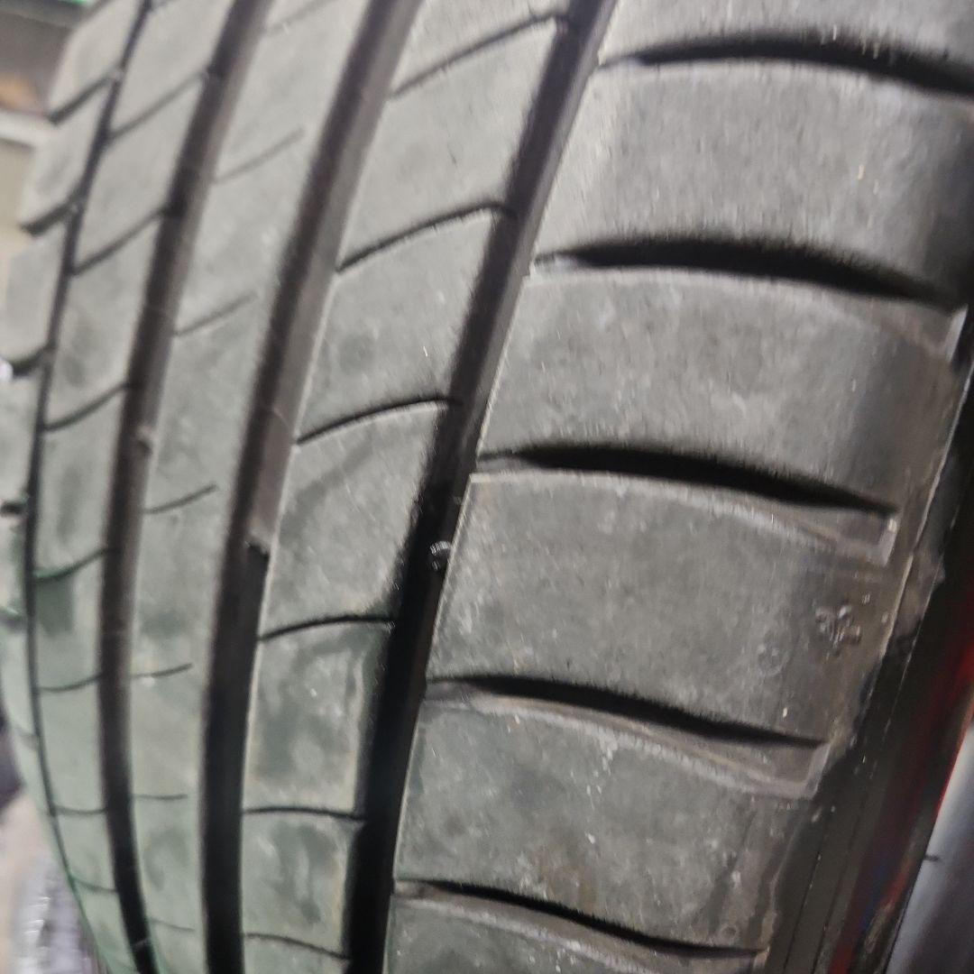 195/50R16　サマータイヤ　4本セット 22年製