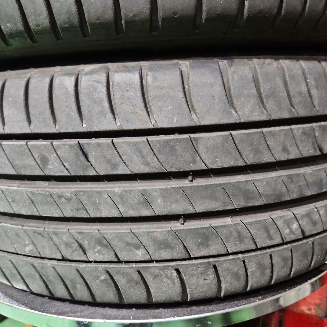 195/50R16　サマータイヤ　4本セット 22年製