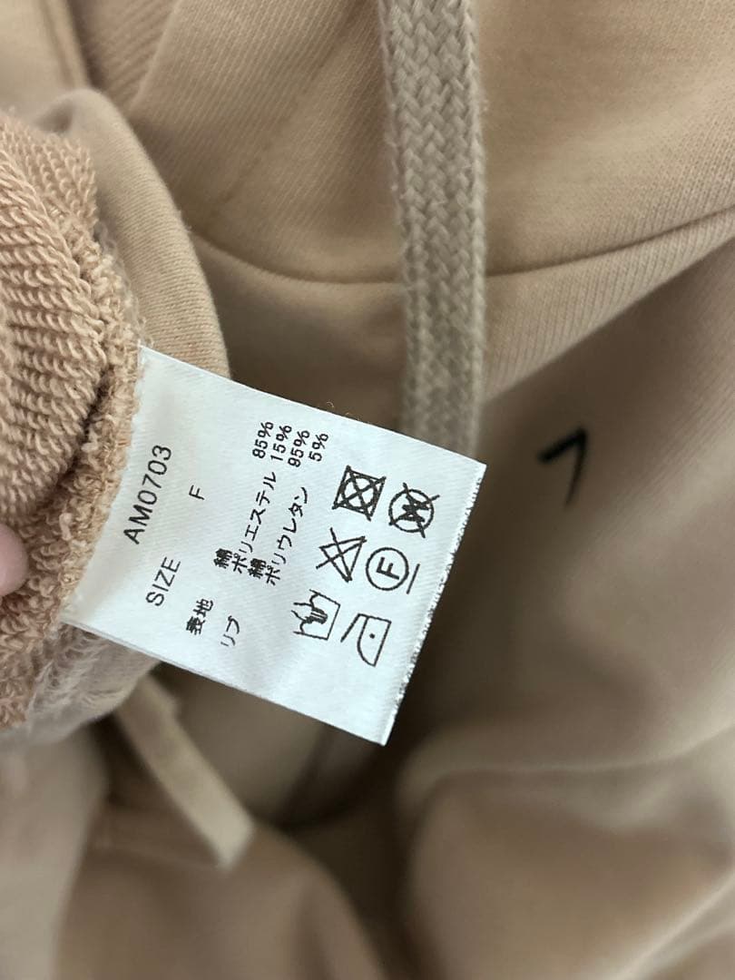 andmary camila mini dress ミニワンピース モカブラウン