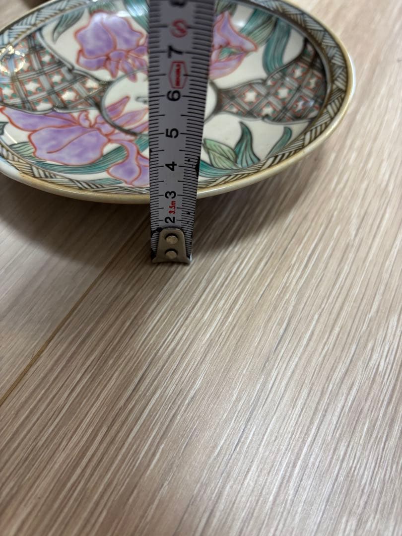 佐藤走波　五代目　初期　皿