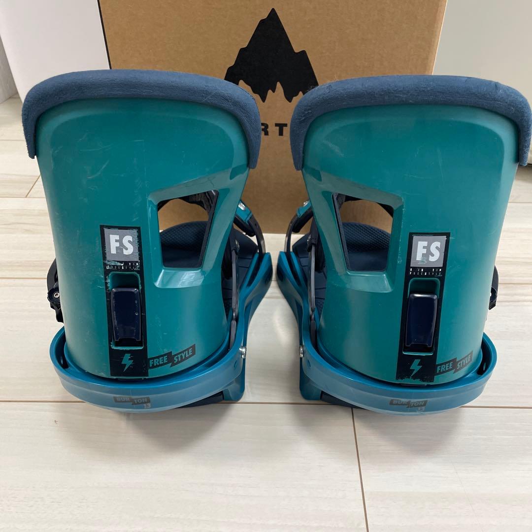 BURTON ビンディング FS
