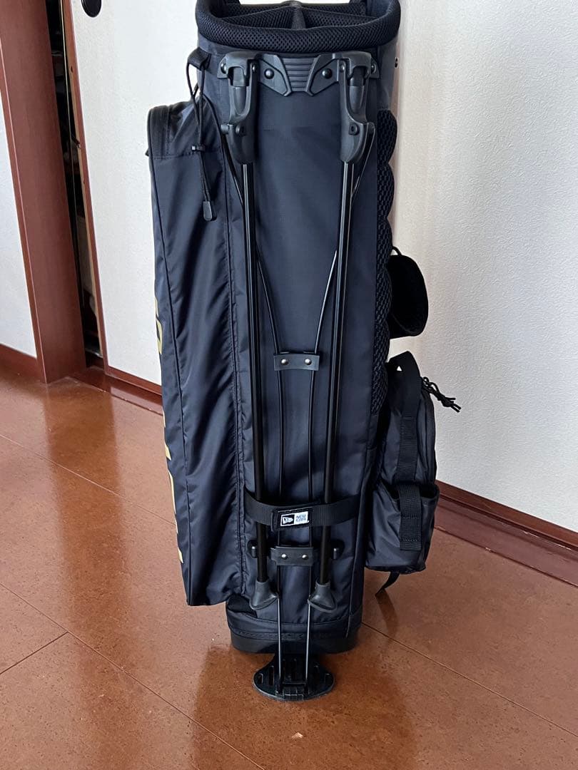 絶屯さま専用 NEW ERA スタンドキャディバッグ &ヘッドカバー