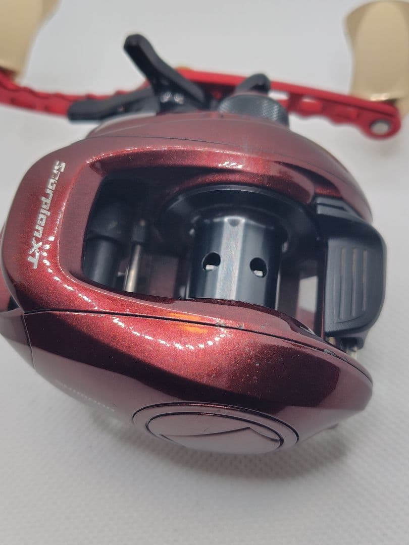 シマノ　ベイトリール　スコーピオンXT1000