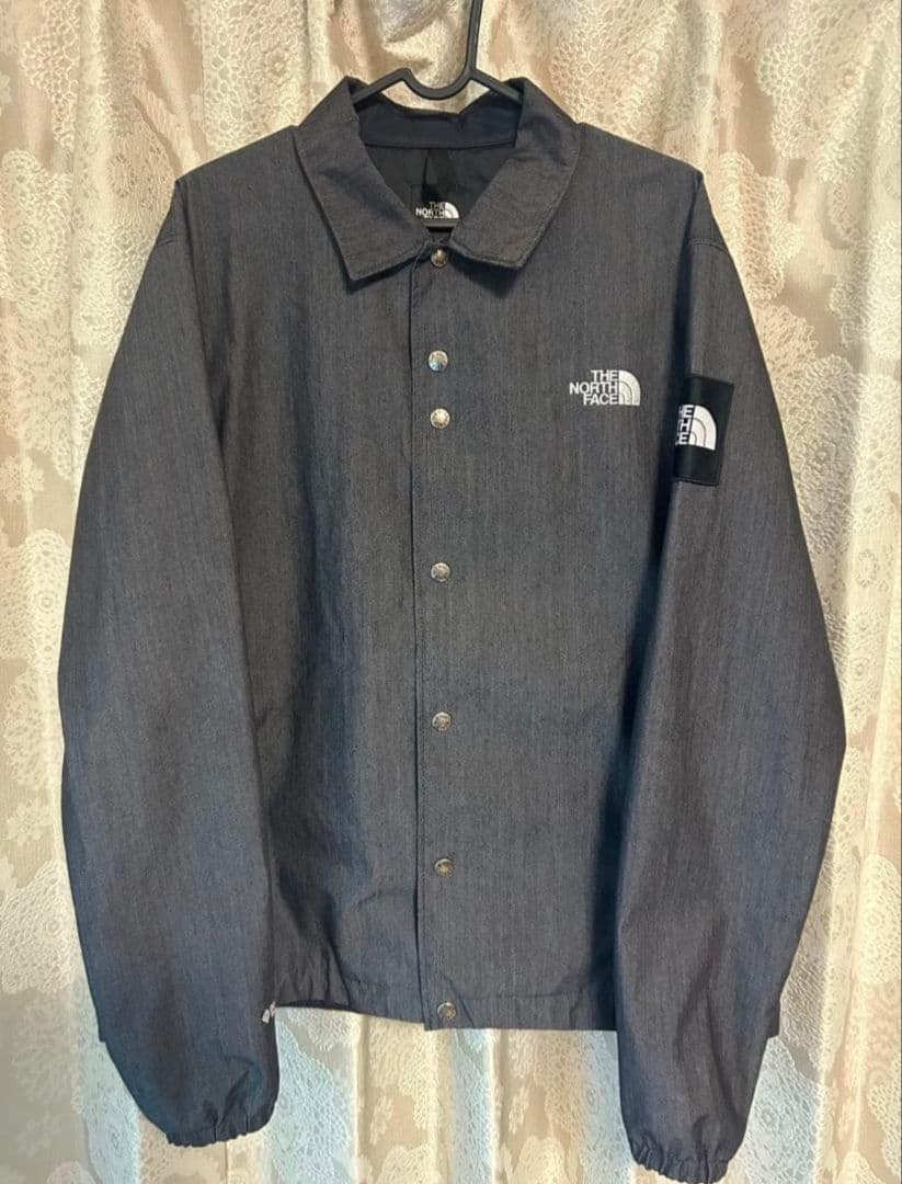 THE NORTH FACE NP12042 ジャケット ダークグレー