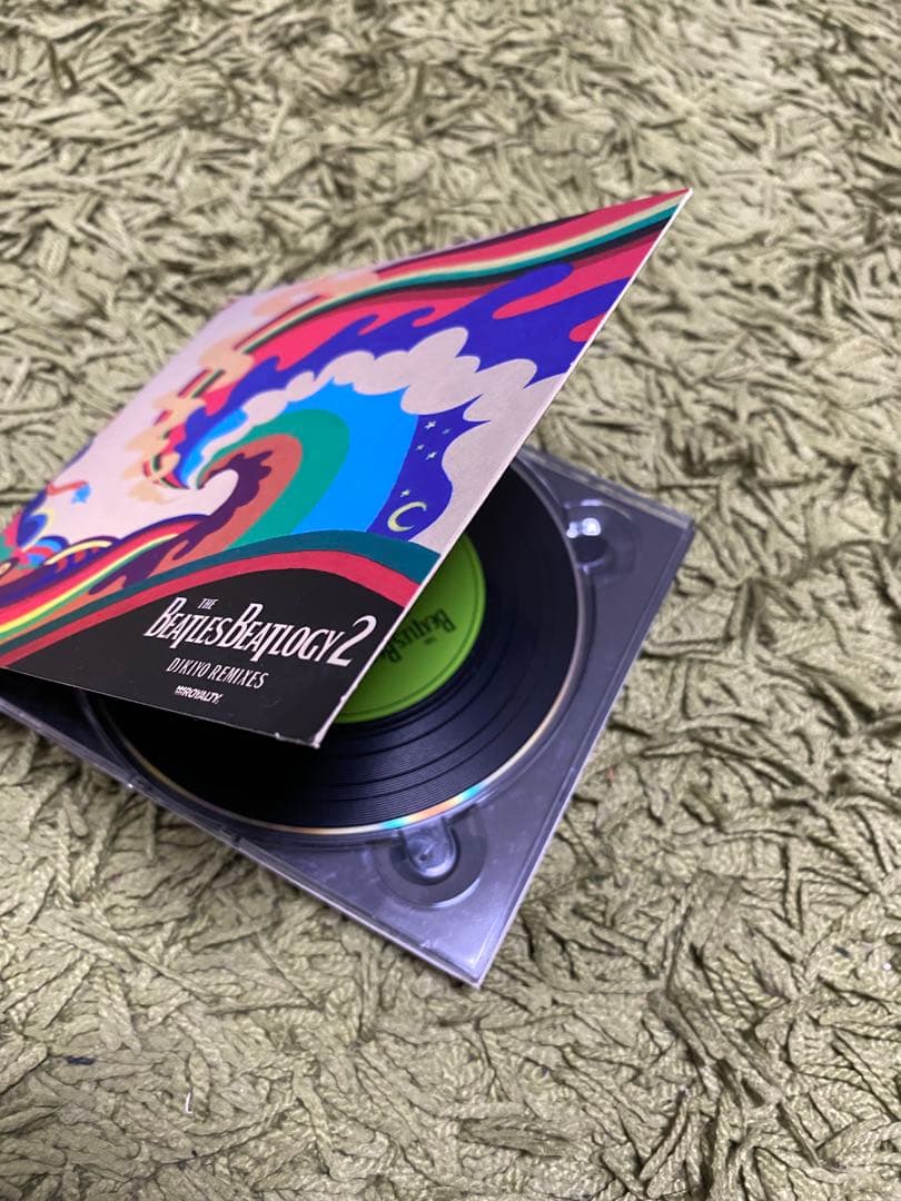 DJ KIYO / THE BEATLES BEATLOGY 2 / 限定CD