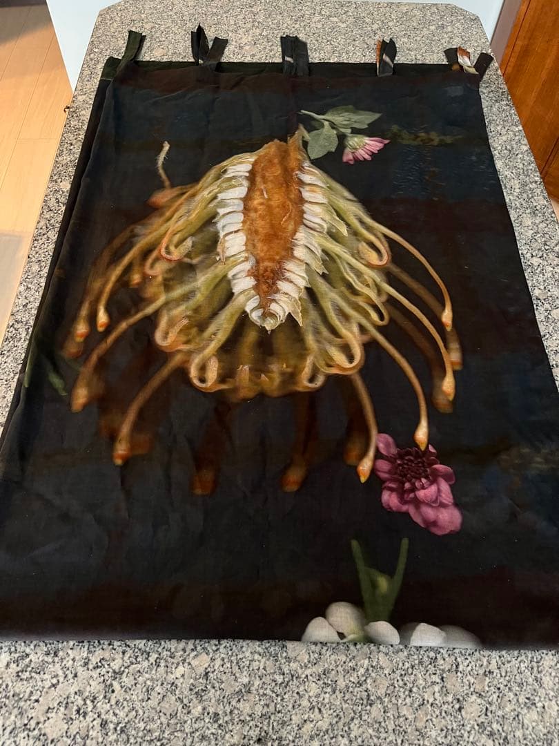 colomba leddi (コロンバレッディ) 　カーテン