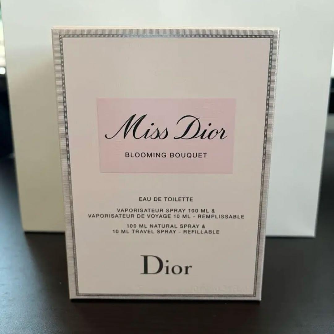 ディオール Miss Dior Blooming Bouquet 100ml