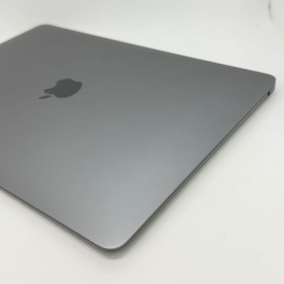 【メモリ16GB】MacBook Air M1 512GB スペースグレイ