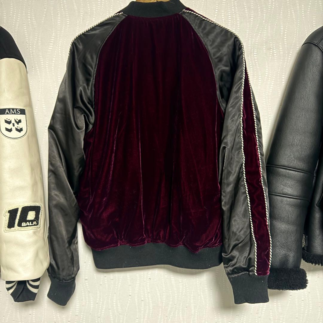 DIESEL スカジャン リバーシブル