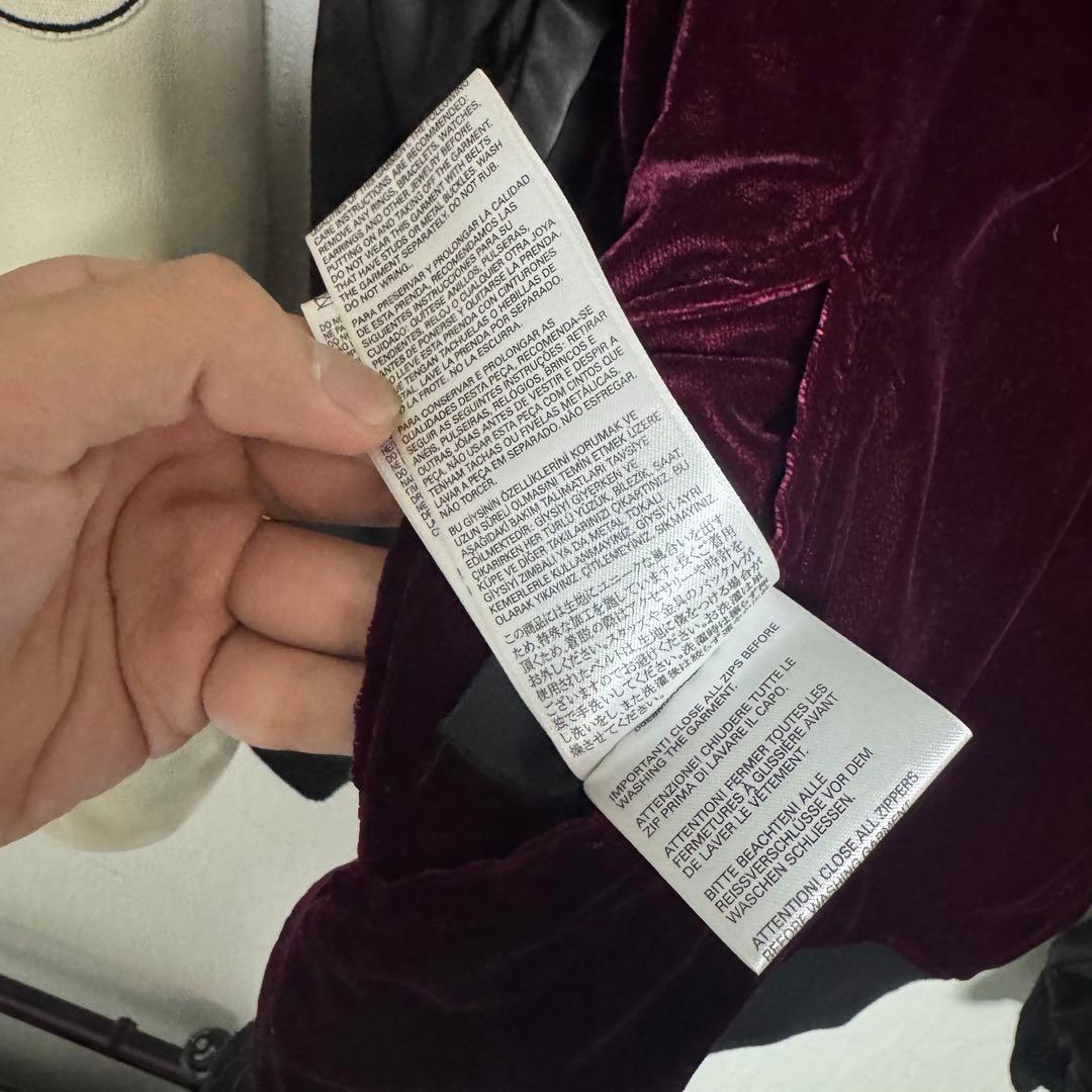 DIESEL スカジャン リバーシブル