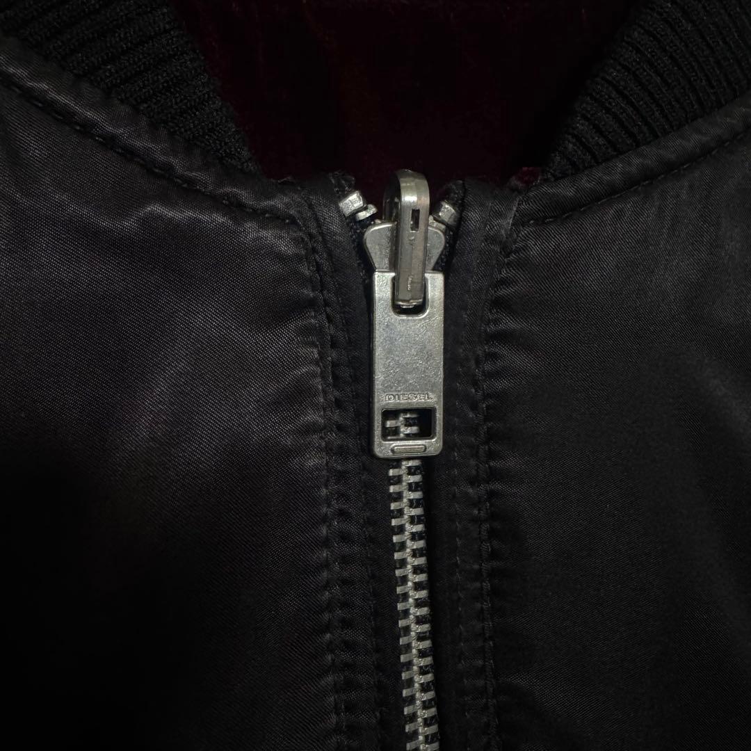 DIESEL スカジャン リバーシブル