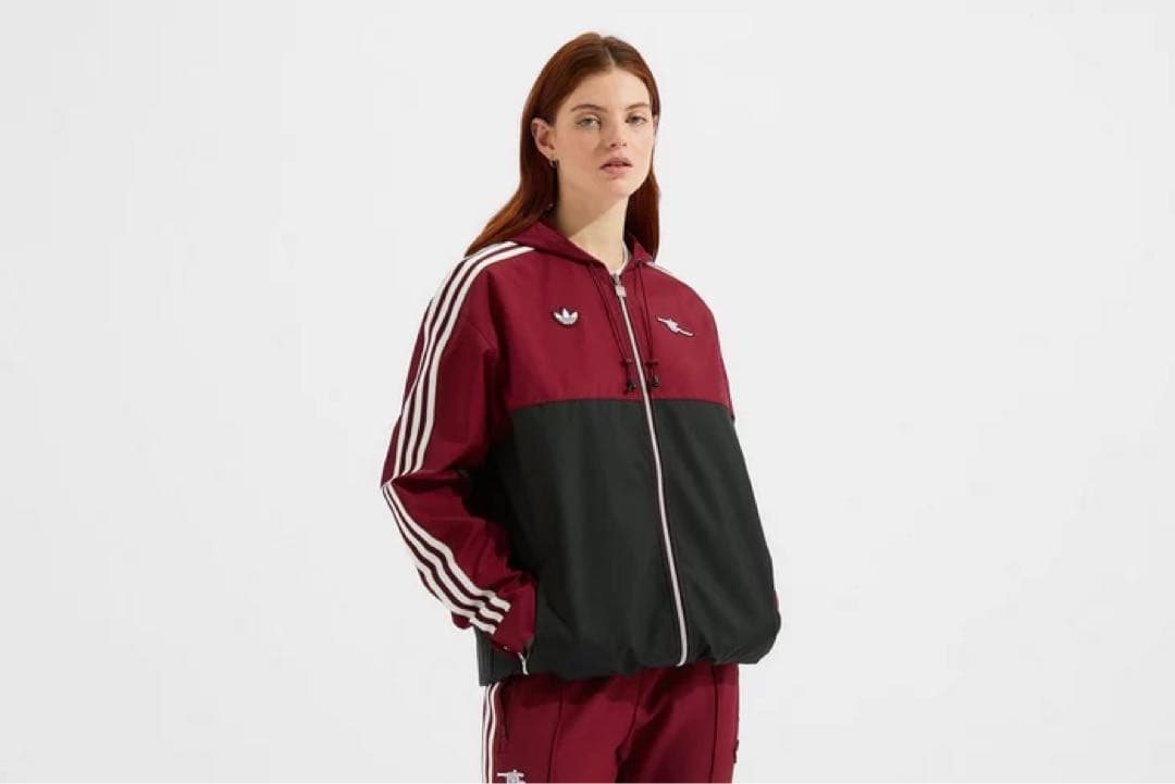 adidas アディダス アーセナル テラスアイコン パーカー 日本未発売