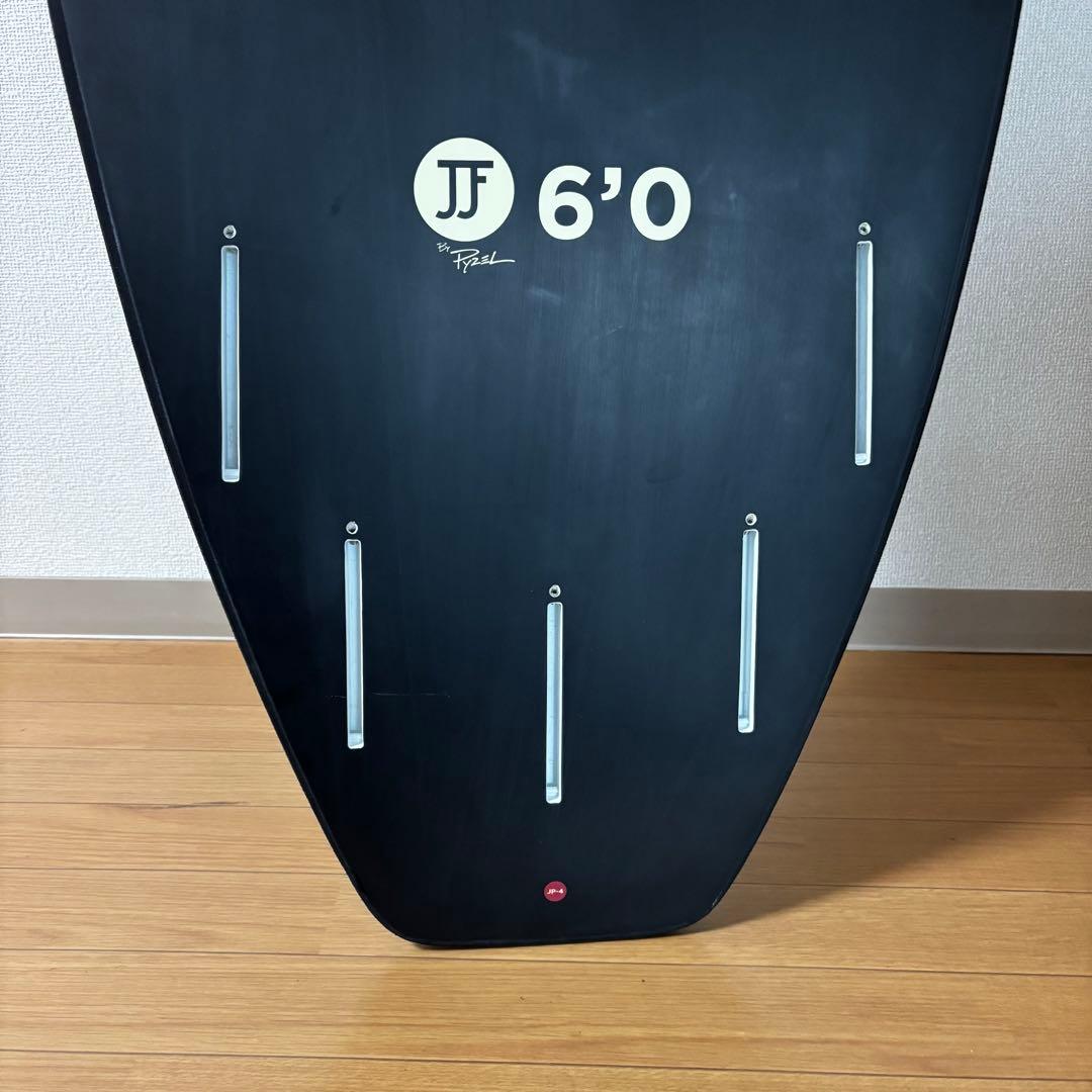 PYZEL JJF 6'0 GREMLIN グレムリン　ソフトボード　パイゼル