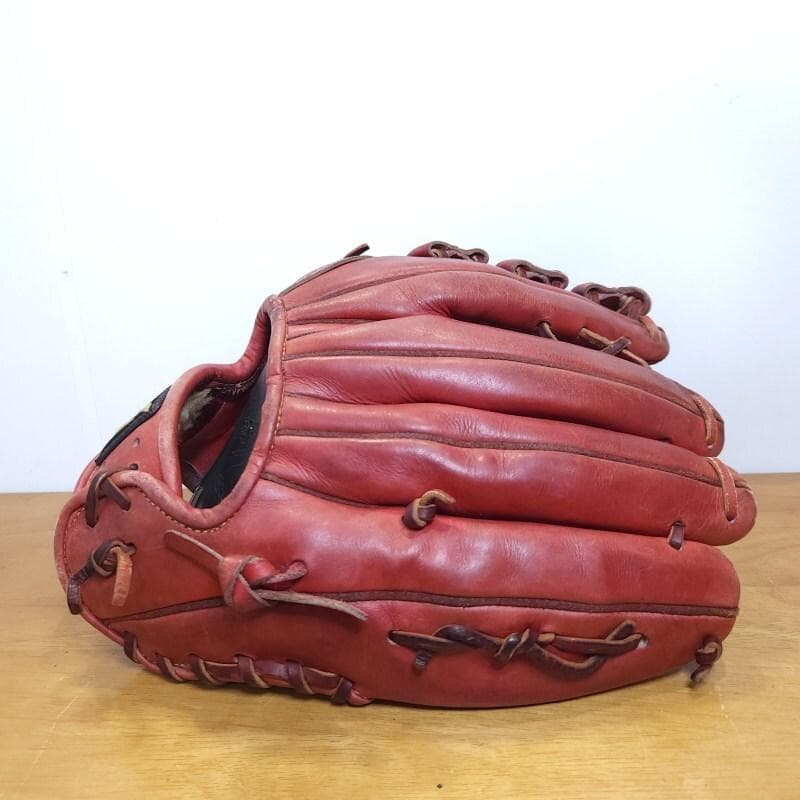 早川 マックス オリジナル スペシャルオーダー 左投げ用 外野用 硬式グローブ