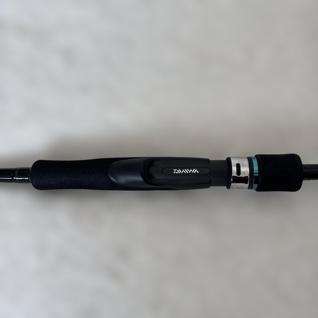 DAIWA エメラルダスX86ML エギサイズ1.8-3.5