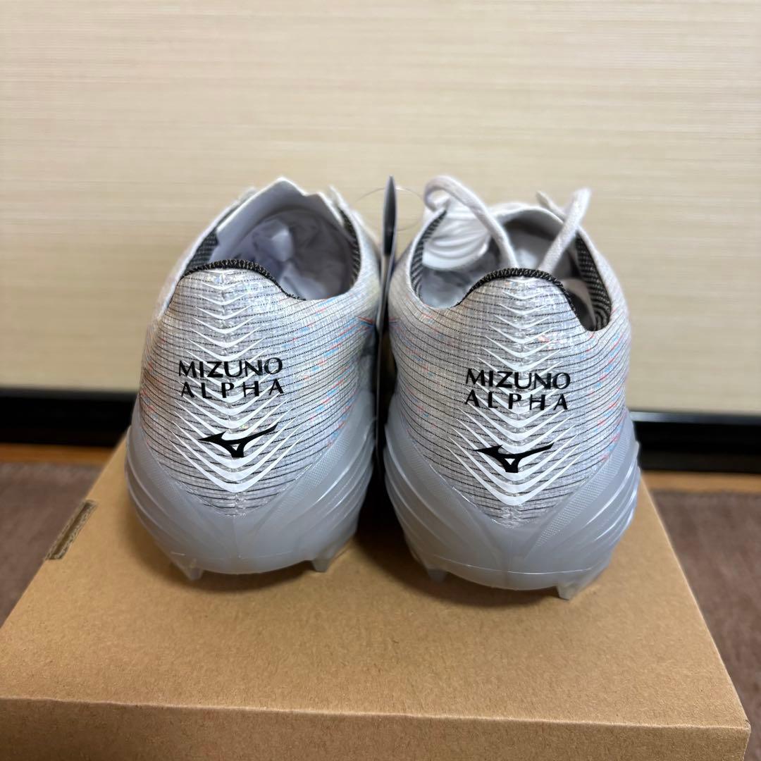 Mizuno アルファPro 25.5㎝