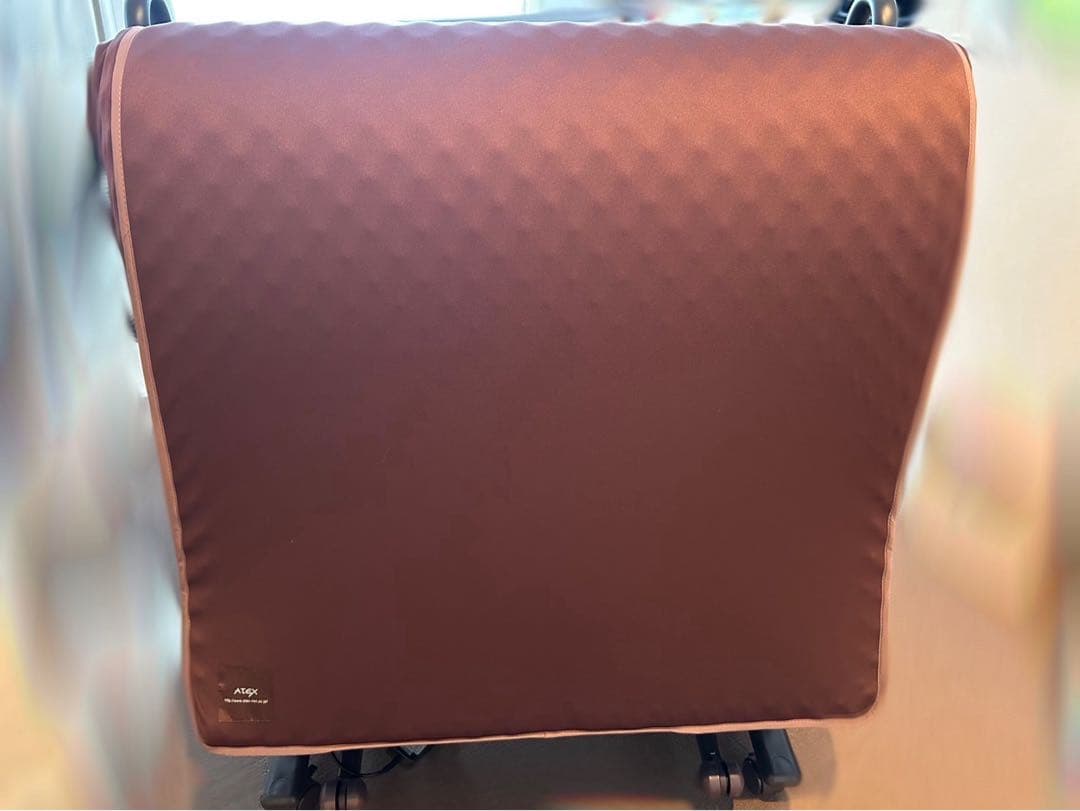 収納式プレミアムベッドAX-BE735N(専用防水シーツカバー付き)