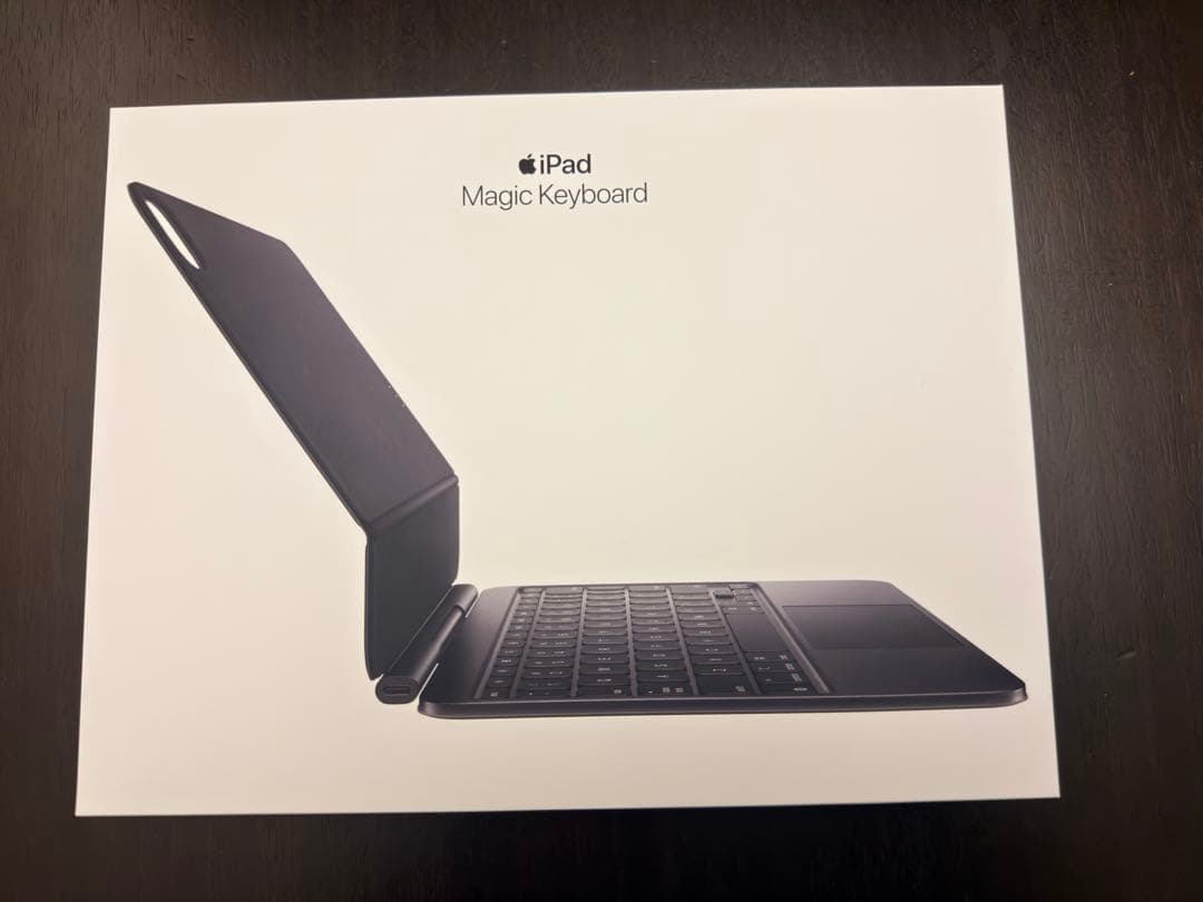 Apple iPad Magic Keyboard 本体