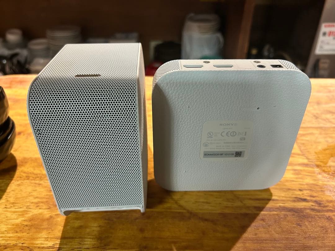 SONY LSPX-P1プロジェクター