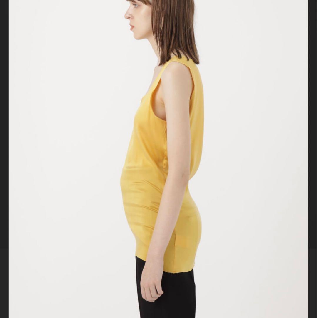 キキ　GABRIELA COLL GARMENTS シルクトップス