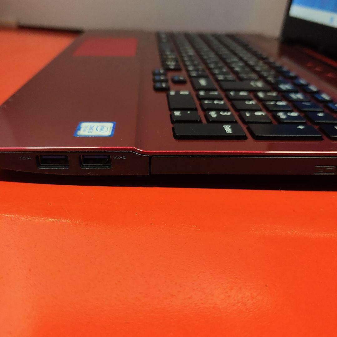 BDドライブ ノートパソコン Windows11　オフィス付き　爆速SSD搭載