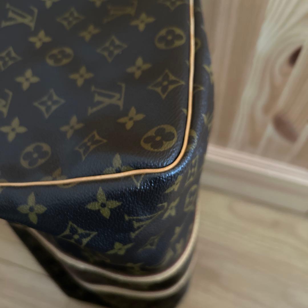 ルイヴィトン　キーポル45 モノグラム　ボストンバッグ