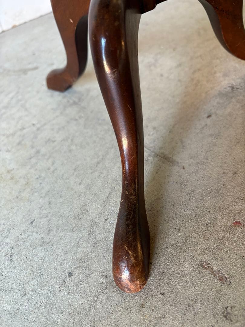 サイドテーブル/アンティーク