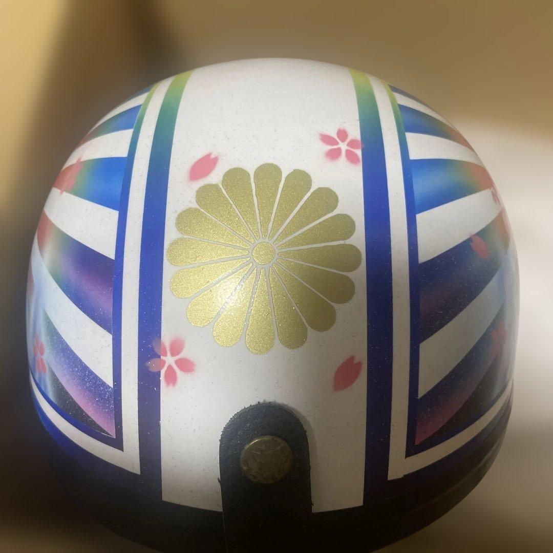 コルク半　レインボー　日章