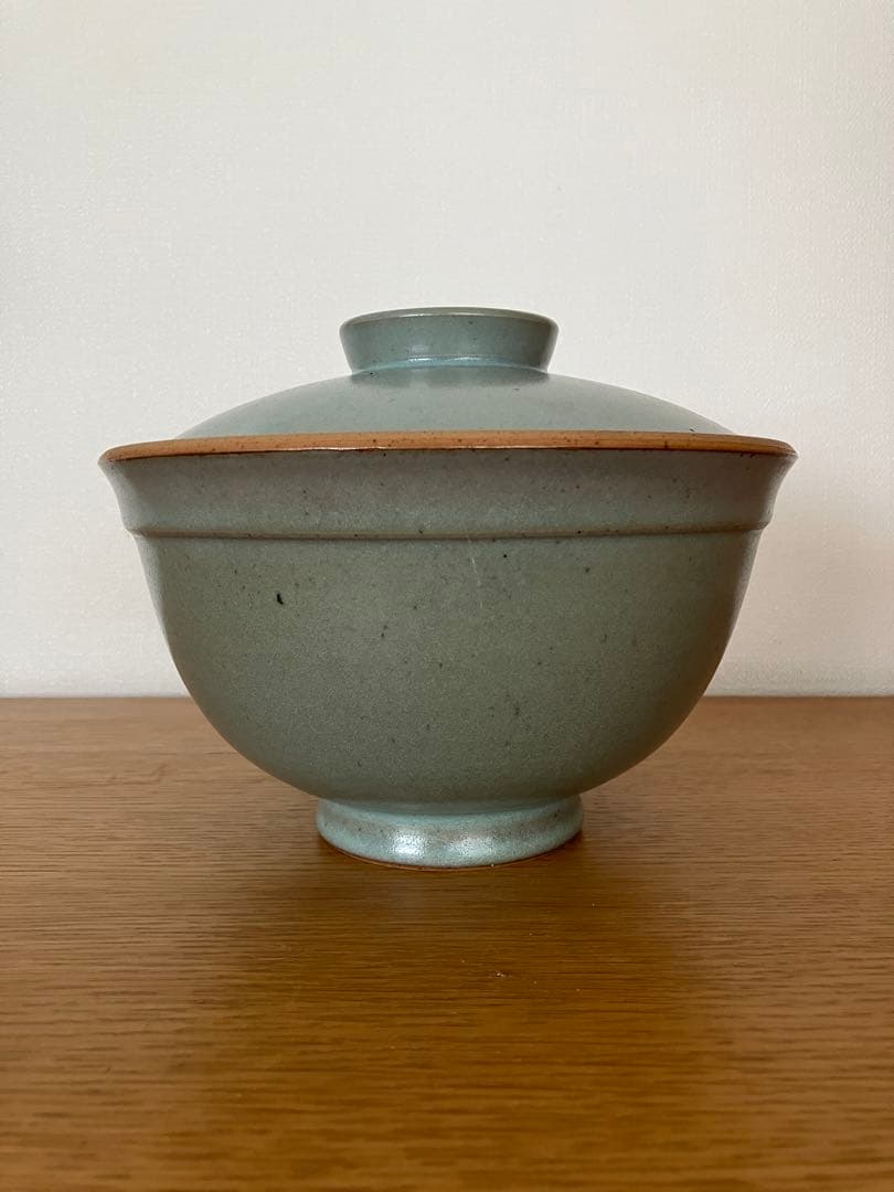 李英才　蓋付き丼