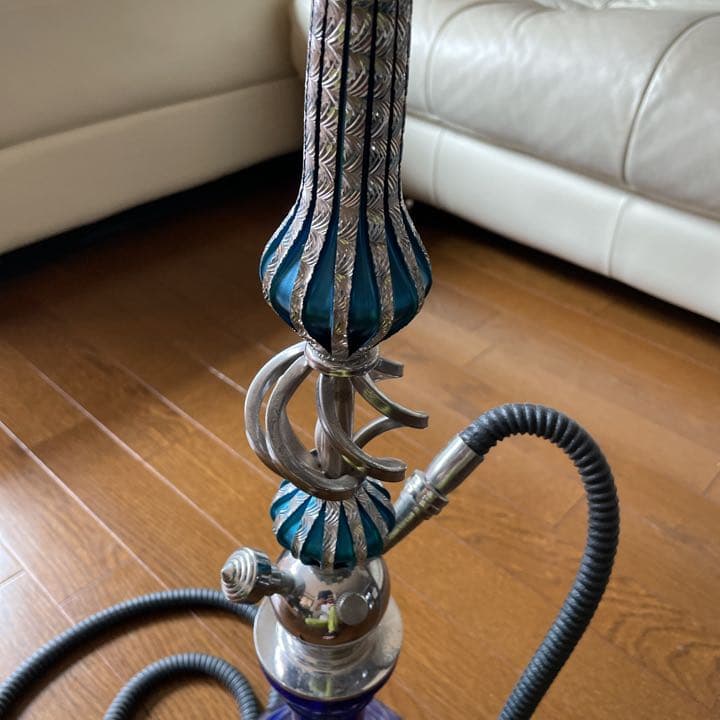 トルコで買ってきました。ほとんど使っていませんので、状態は良いと思います。