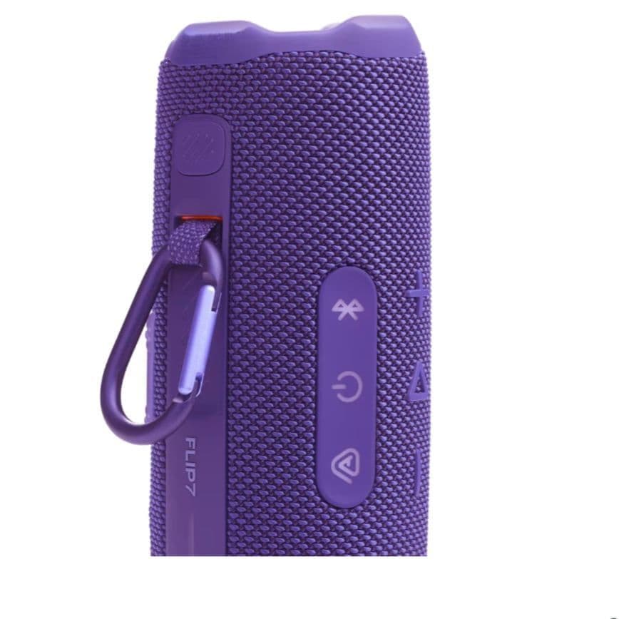 【新品未使用】JBL FLIP 7 ポータブルスピーカー 防水防塵　 パープル
