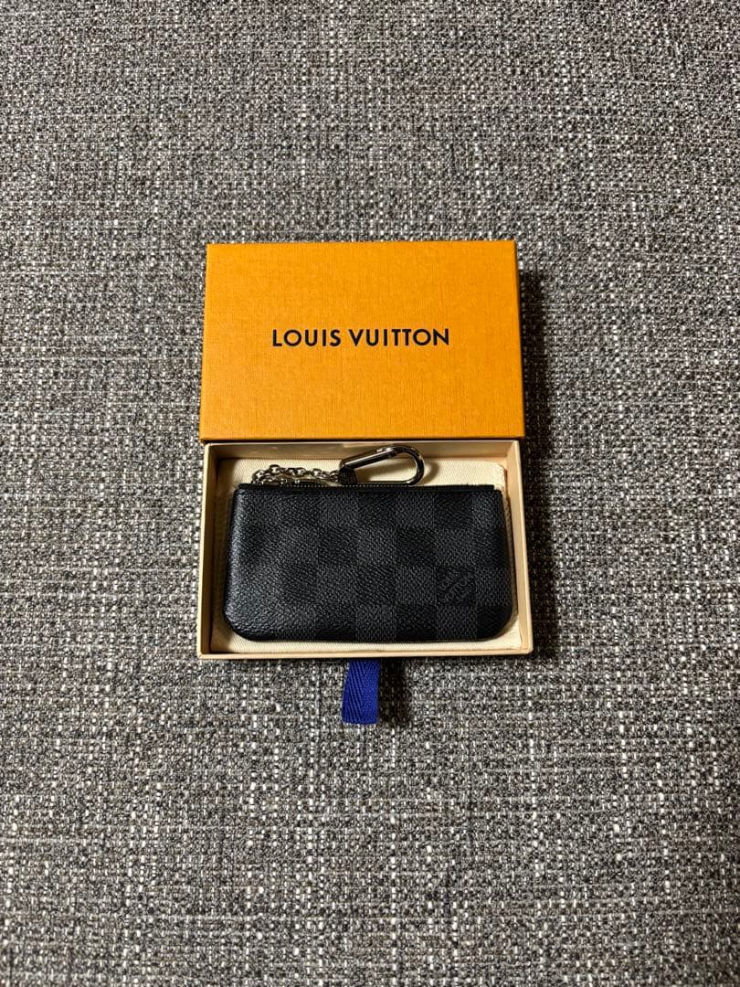 LOUIS VUITTON ダミエケース