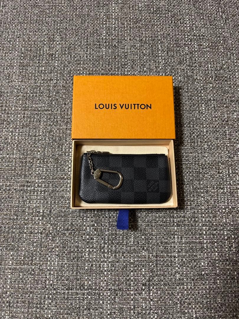 LOUIS VUITTON ダミエケース