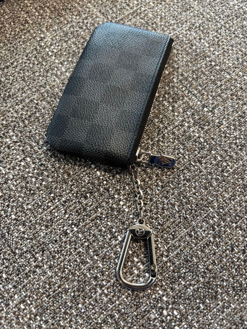 LOUIS VUITTON ダミエケース