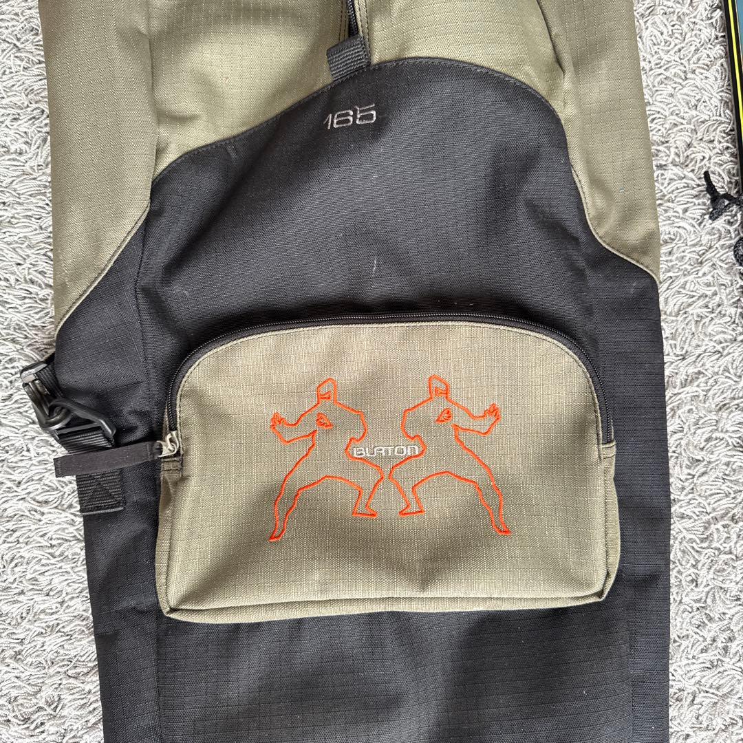 Burton バートン 162cm custom スノーボード