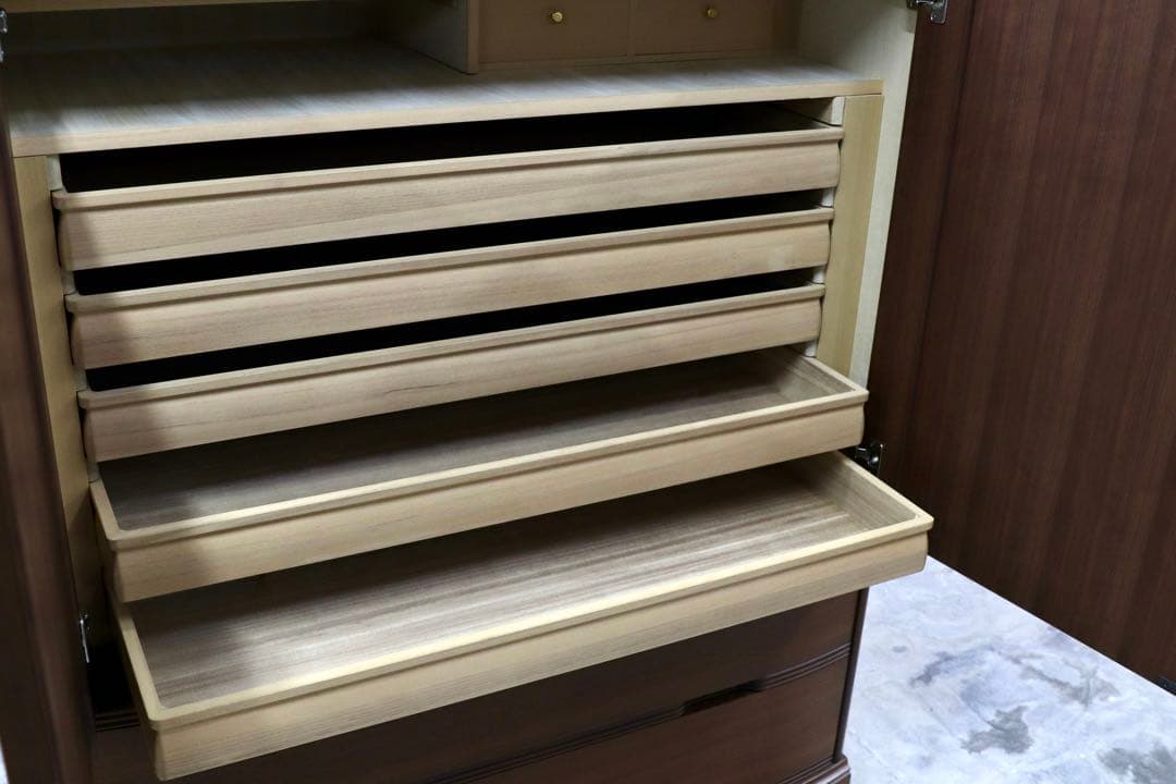 GMHK670○府中家具 和箪笥 整理箪笥 チェスト 箪笥 着物箪笥 ウォール