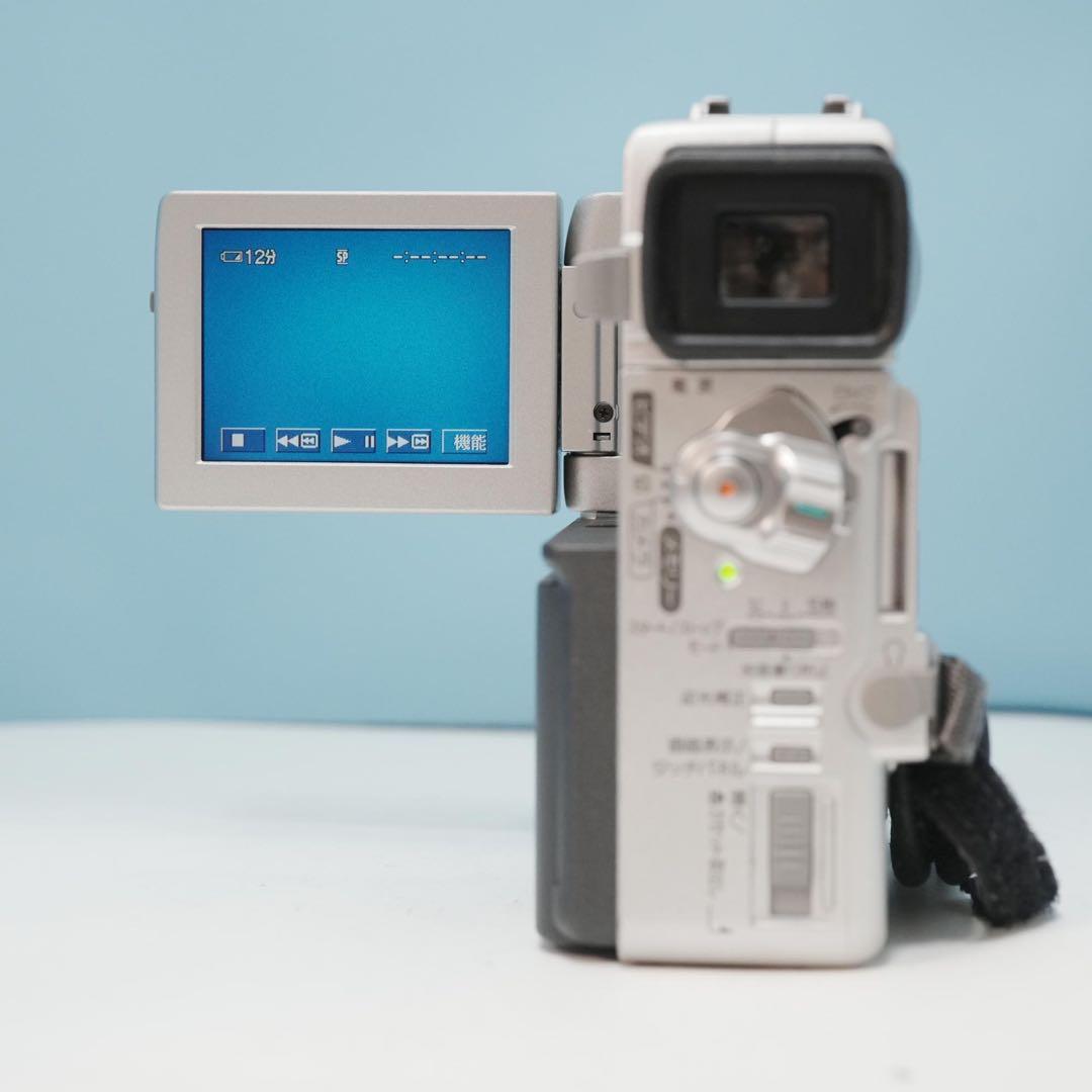 SONY DCR-PC3 ビデオカメラ a4647