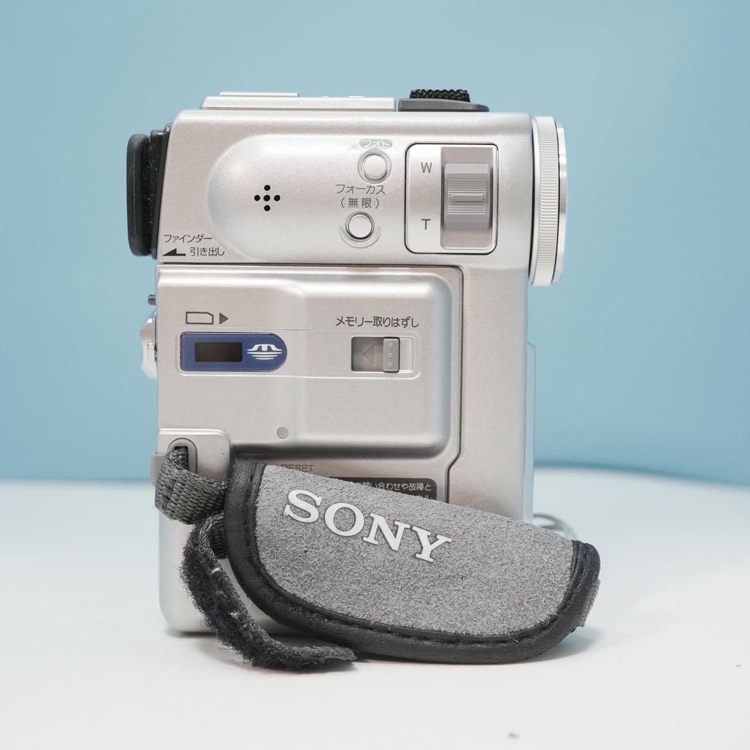 SONY DCR-PC3 ビデオカメラ a4647