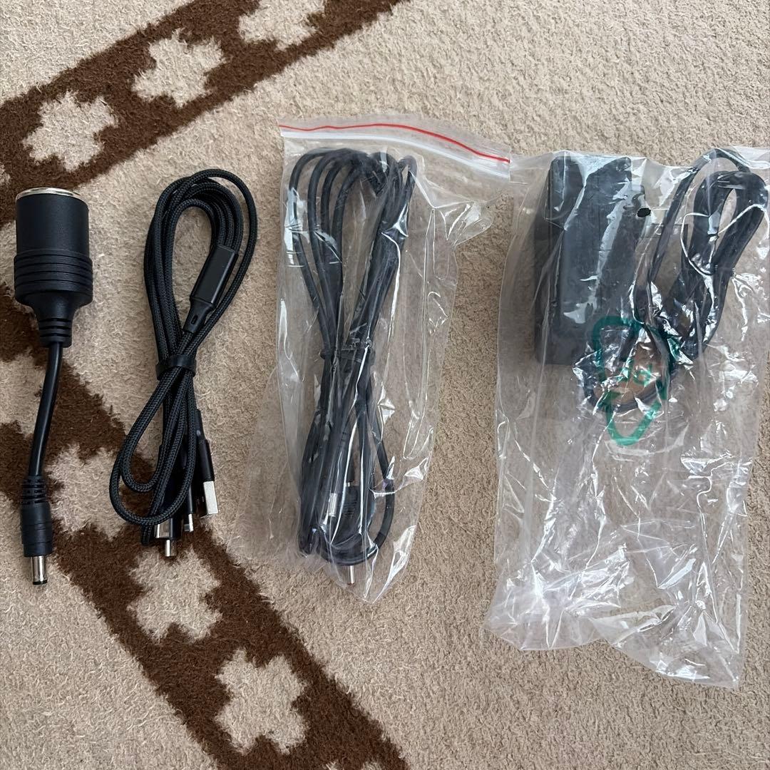 ENEPORTA BASIC EPB-120SS ポータブル電源