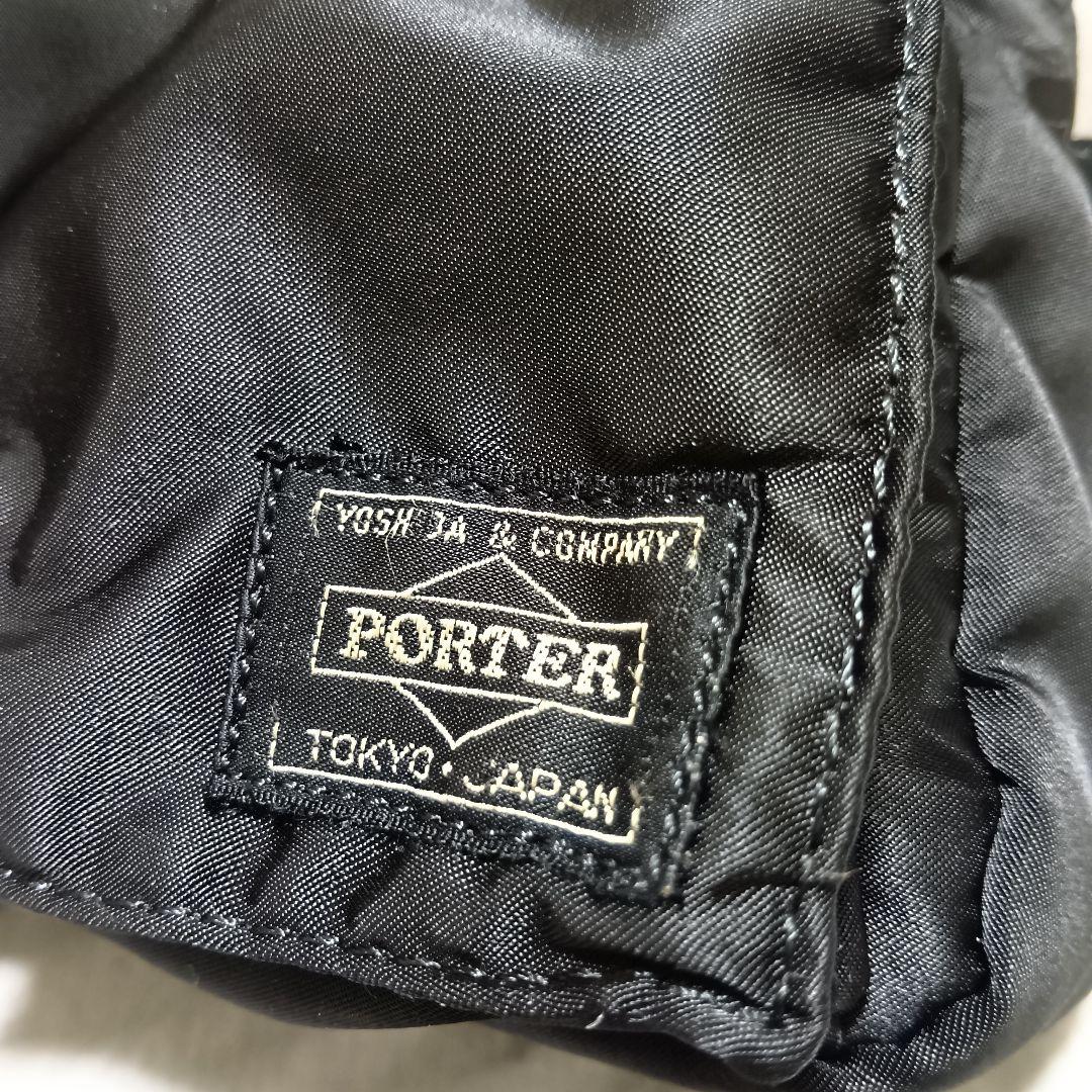 おっくん　【美品】PORTER タンカー ウエストバッグ ボディバッグ