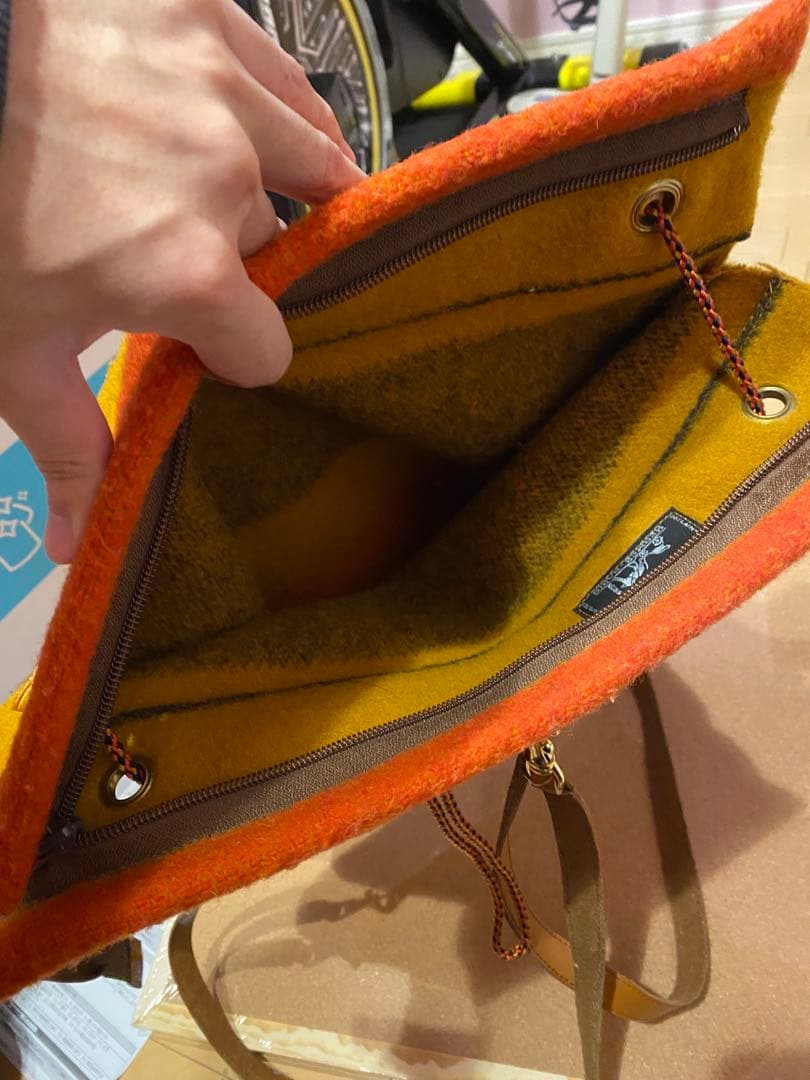 【値下げ不可】HERMES-PARIS バッグ
