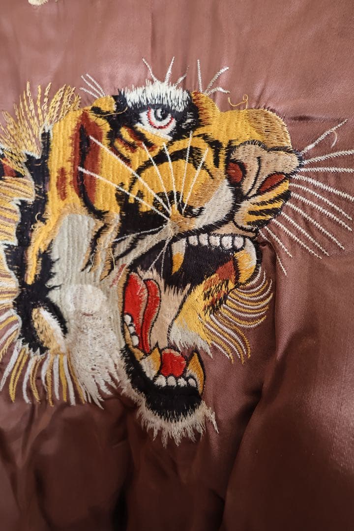 スカジャン USED90s 古着