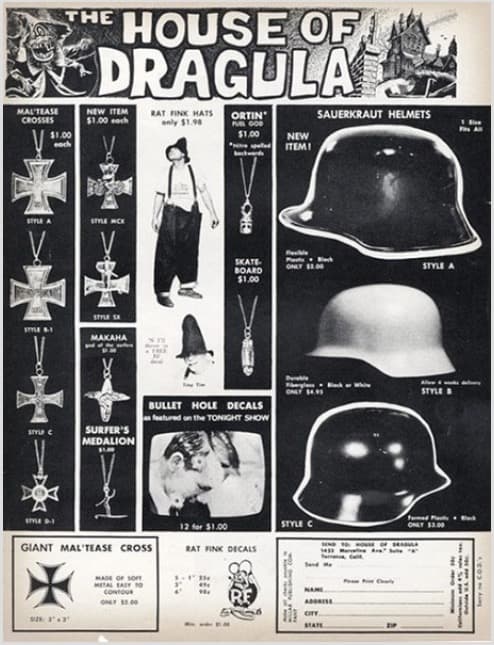 ヴィンテージ 鉄十字 ドイツ 反逆のアイコン IRON CROSS ペンダント