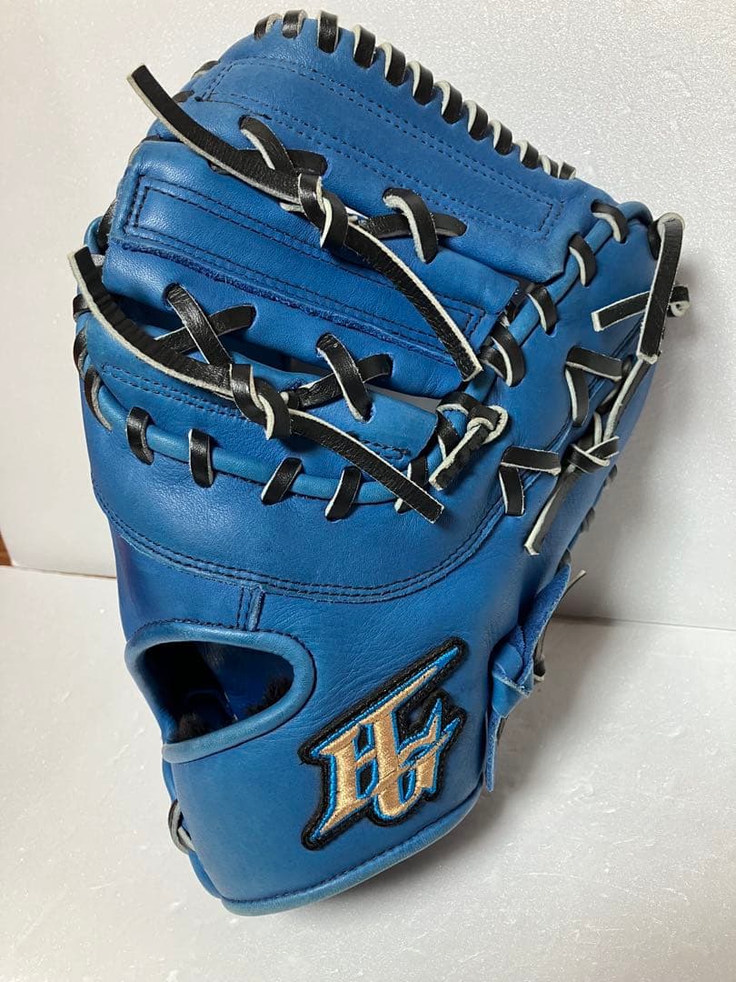 ハイゴールド 少年軟式　ファーストミット　グローブ　ミット