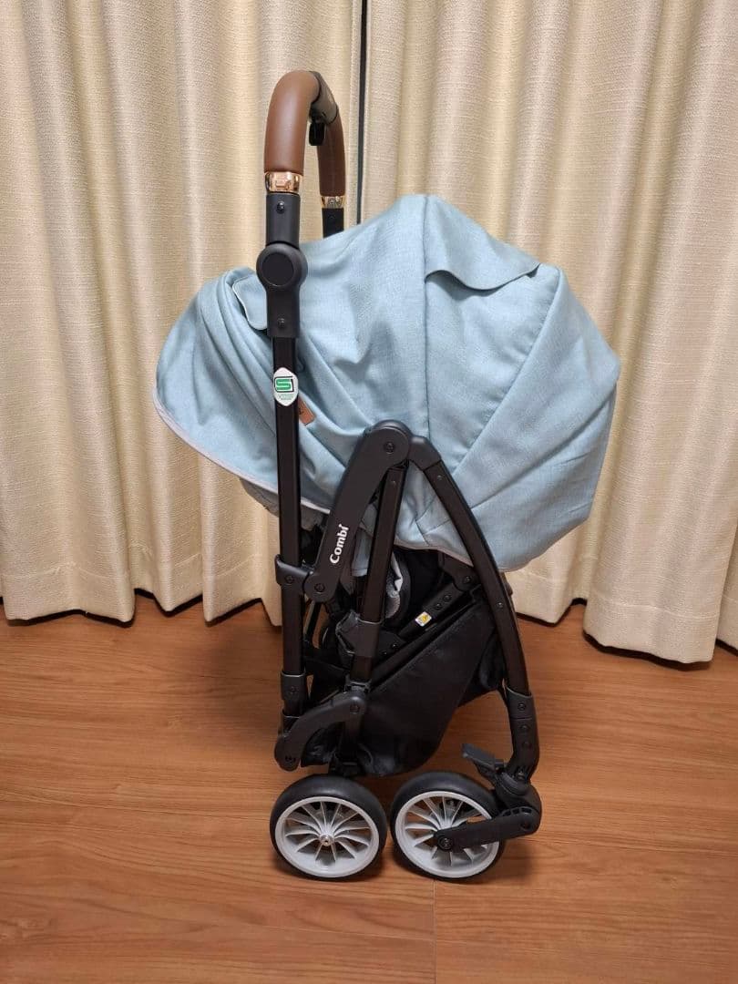 【美品】Combi コンビ　スゴカルminimo エッグショック DM