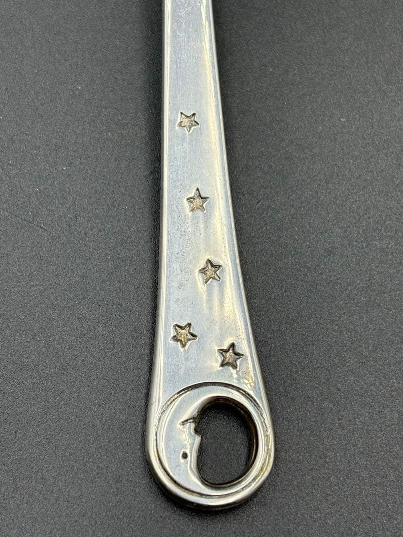 Tiffany＆Co.　ティファニー　SV925 マンインザムーン　スプーン