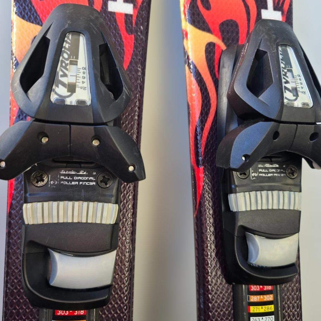 ヘッド HEAD ショートスキー THE ROD 94cm