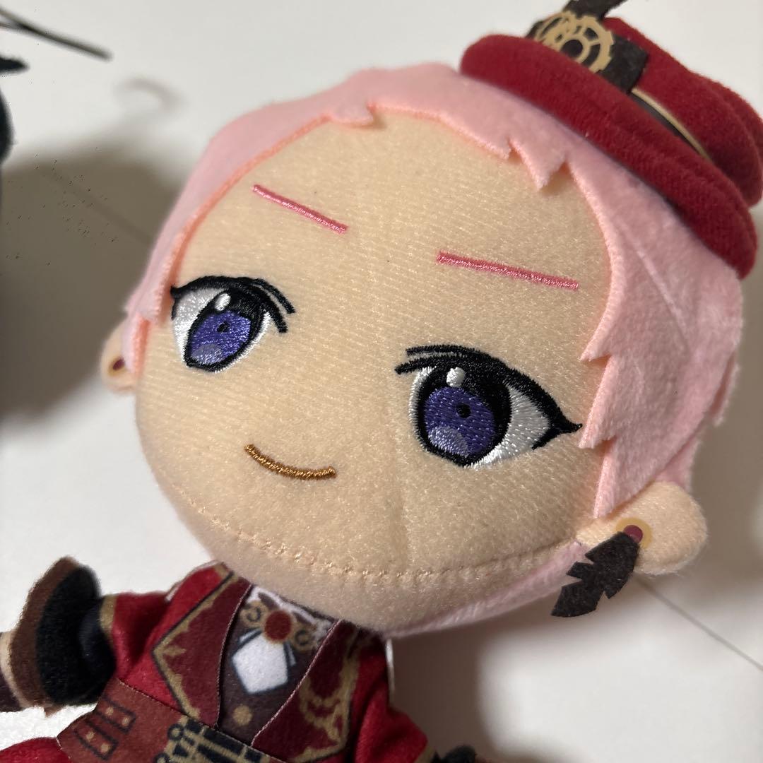 あんさんぶるスターズ Valkyrieぬいぐるみ 2体セット